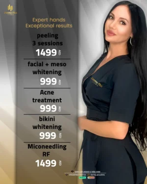 Radiant Skin by Expert Hands